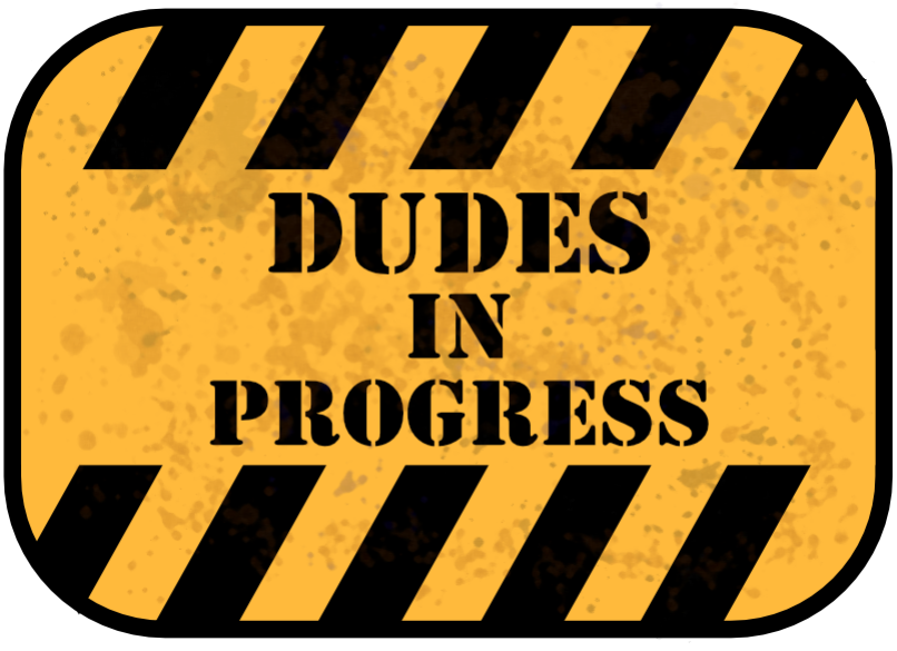 Dudes in Progress logo