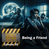 Being a Friend