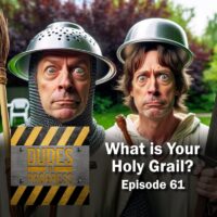What is Your Holy Grail?